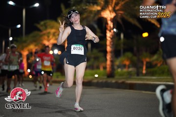 QUẢNG TRỊ INTERNATIONAL MARATHON 2025 - Ảnh #4089926