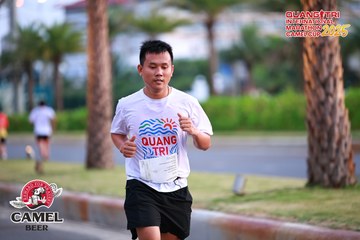 QUẢNG TRỊ INTERNATIONAL MARATHON 2025 - Ảnh #4085834