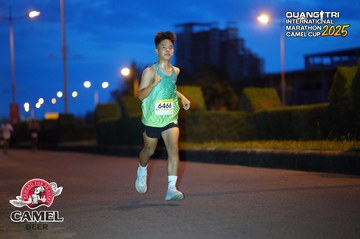 QUẢNG TRỊ INTERNATIONAL MARATHON 2025 - Ảnh #4092602