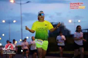 QUẢNG TRỊ INTERNATIONAL MARATHON 2025 - Ảnh #4093265