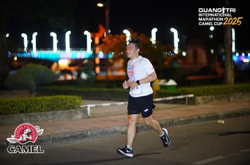QUẢNG TRỊ INTERNATIONAL MARATHON 2025 - Ảnh #4097162