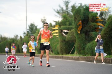 QUẢNG TRỊ INTERNATIONAL MARATHON 2025 - Ảnh #4094077