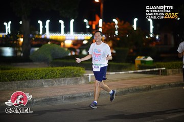 QUẢNG TRỊ INTERNATIONAL MARATHON 2025 - Ảnh #4097205