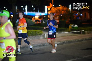 QUẢNG TRỊ INTERNATIONAL MARATHON 2025 - Ảnh #4097379