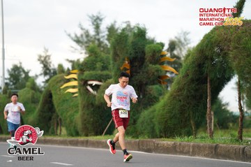 QUẢNG TRỊ INTERNATIONAL MARATHON 2025 - Ảnh #4094128