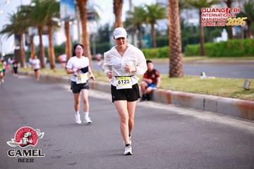 QUẢNG TRỊ INTERNATIONAL MARATHON 2025 - Ảnh #4088514