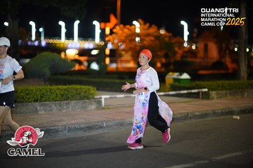 QUẢNG TRỊ INTERNATIONAL MARATHON 2025 - Ảnh #4097248