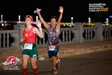 QUẢNG TRỊ INTERNATIONAL MARATHON 2025 - Ảnh #4084673