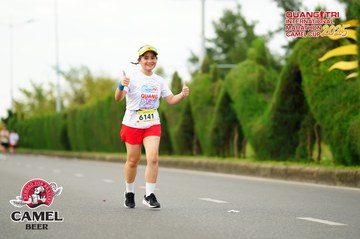 QUẢNG TRỊ INTERNATIONAL MARATHON 2025 - Ảnh #4095121