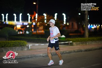 QUẢNG TRỊ INTERNATIONAL MARATHON 2025 - Ảnh #4096642