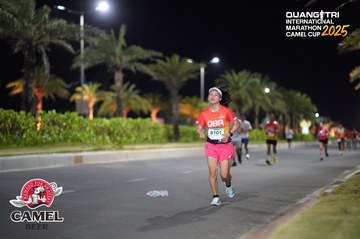 QUẢNG TRỊ INTERNATIONAL MARATHON 2025 - Ảnh #4091080
