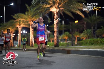 QUẢNG TRỊ INTERNATIONAL MARATHON 2025 - Ảnh #4090131