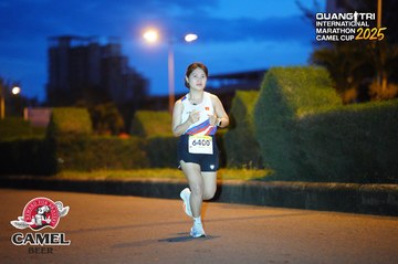 QUẢNG TRỊ INTERNATIONAL MARATHON 2025 - Ảnh #4092547