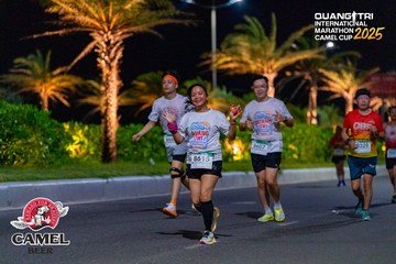 QUẢNG TRỊ INTERNATIONAL MARATHON 2025 - Ảnh #4109434