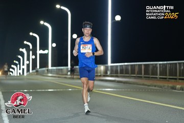 QUẢNG TRỊ INTERNATIONAL MARATHON 2025 - Ảnh #4108573
