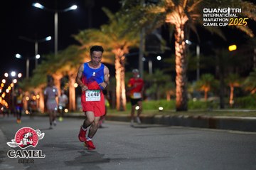 QUẢNG TRỊ INTERNATIONAL MARATHON 2025 - Ảnh #4089839