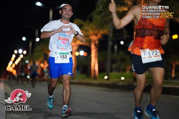 QUẢNG TRỊ INTERNATIONAL MARATHON 2025 - Ảnh #4090012