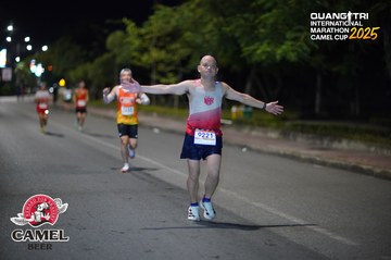 QUẢNG TRỊ INTERNATIONAL MARATHON 2025 - Ảnh #4098328