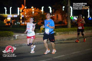 QUẢNG TRỊ INTERNATIONAL MARATHON 2025 - Ảnh #4097722