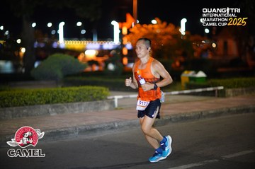 QUẢNG TRỊ INTERNATIONAL MARATHON 2025 - Ảnh #4096543