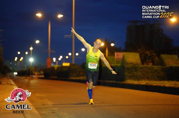 QUẢNG TRỊ INTERNATIONAL MARATHON 2025 - Ảnh #4092372