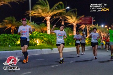 QUẢNG TRỊ INTERNATIONAL MARATHON 2025 - Ảnh #4109169