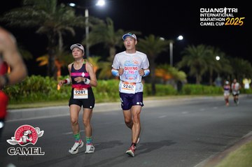 QUẢNG TRỊ INTERNATIONAL MARATHON 2025 - Ảnh #4091006