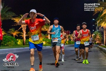 QUẢNG TRỊ INTERNATIONAL MARATHON 2025 - Ảnh #4109029