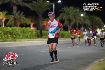 QUẢNG TRỊ INTERNATIONAL MARATHON 2025 - Ảnh #4091554