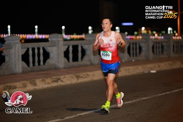 QUẢNG TRỊ INTERNATIONAL MARATHON 2025 - Ảnh #4084405