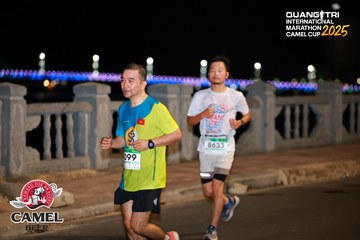 QUẢNG TRỊ INTERNATIONAL MARATHON 2025 - Ảnh #4087806