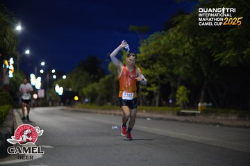 QUẢNG TRỊ INTERNATIONAL MARATHON 2025 - Ảnh #4098599