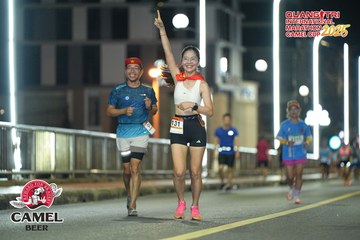 QUẢNG TRỊ INTERNATIONAL MARATHON 2025 - Ảnh #4108212