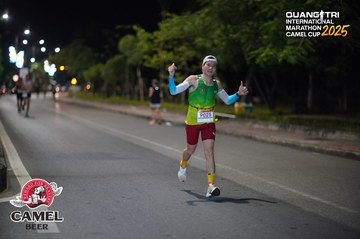 QUẢNG TRỊ INTERNATIONAL MARATHON 2025 - Ảnh #4097865