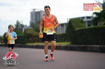 QUẢNG TRỊ INTERNATIONAL MARATHON 2025 - Ảnh #4093734