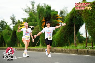 QUẢNG TRỊ INTERNATIONAL MARATHON 2025 - Ảnh #4095672