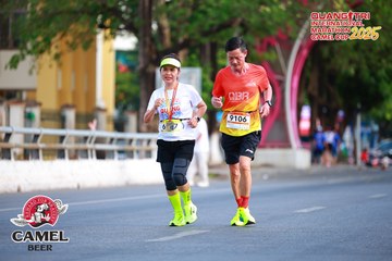 QUẢNG TRỊ INTERNATIONAL MARATHON 2025 - Ảnh #4086510