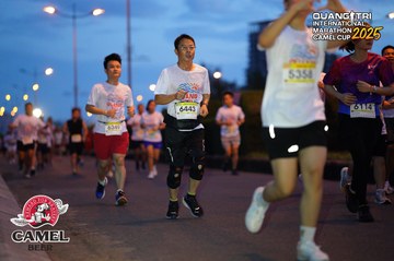 QUẢNG TRỊ INTERNATIONAL MARATHON 2025 - Ảnh #4092989