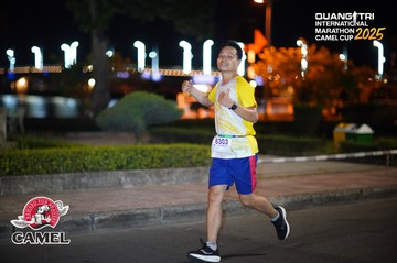 QUẢNG TRỊ INTERNATIONAL MARATHON 2025 - Ảnh #4096907