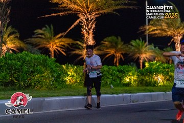 QUẢNG TRỊ INTERNATIONAL MARATHON 2025 - Ảnh #4109790