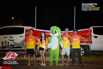 QUẢNG TRỊ INTERNATIONAL MARATHON 2025 - Ảnh #4092295