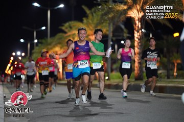 QUẢNG TRỊ INTERNATIONAL MARATHON 2025 - Ảnh #4090278