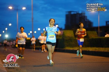 QUẢNG TRỊ INTERNATIONAL MARATHON 2025 - Ảnh #4092629