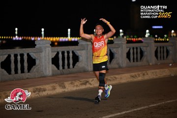 QUẢNG TRỊ INTERNATIONAL MARATHON 2025 - Ảnh #4084433