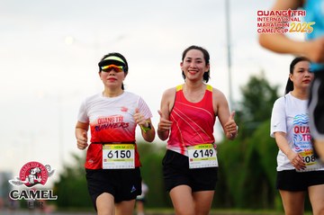 QUẢNG TRỊ INTERNATIONAL MARATHON 2025 - Ảnh #4094347