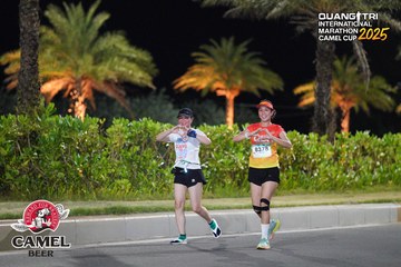 QUẢNG TRỊ INTERNATIONAL MARATHON 2025 - Ảnh #4092271