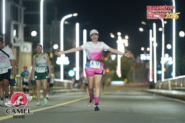 QUẢNG TRỊ INTERNATIONAL MARATHON 2025 - Ảnh #4108429