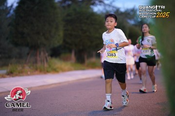 QUẢNG TRỊ INTERNATIONAL MARATHON 2025 - Ảnh #4093319