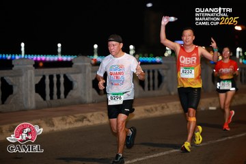 QUẢNG TRỊ INTERNATIONAL MARATHON 2025 - Ảnh #4087111