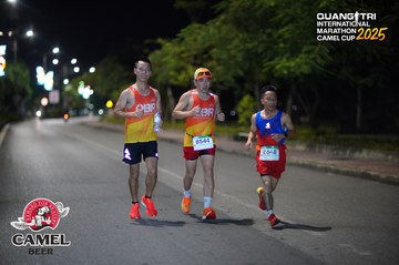 QUẢNG TRỊ INTERNATIONAL MARATHON 2025 - Ảnh #4098104
